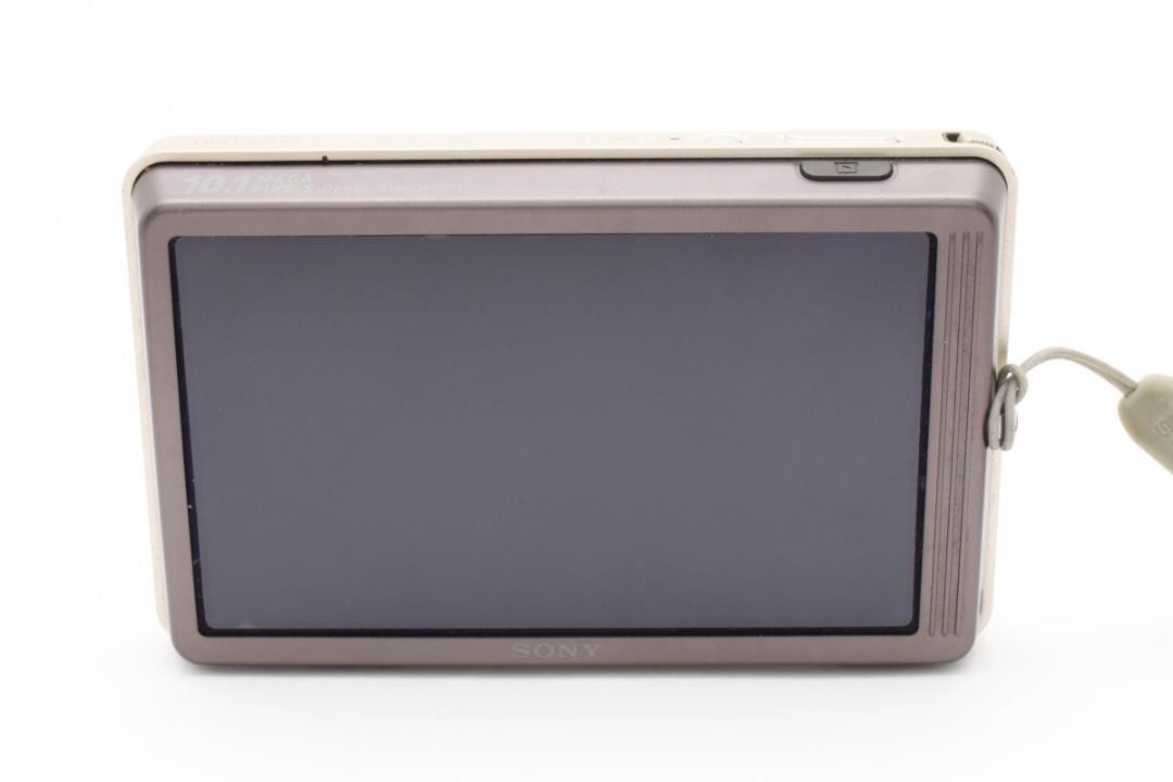 148 SONY Cyber-shot DSC-T700　ゴールド Sony Cyber-shot DSC-T700 (złoty) - Opinie, Cena - RTV EURO AGD
