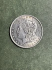 1881-O Morgan Silver Dollar nice Choice AU