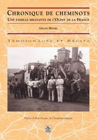 Henry Gilles | Chronique De Cheminots | Taschenbuch | FranzöSisch (2002)