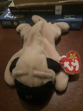Ty Beanie Babies Pugsly Plush Toy - 4106