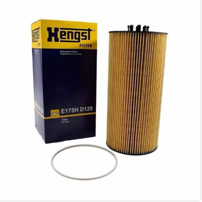 E175HD129 Hengst Oil Filter Replaces P550769