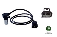 Nockenwellensensor Hallgeber ZüNdimpulsgeber NTK 81522 FüR Volvo S40 1 644 V40