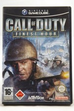 ebay® Auktion 287267243948 | Call of Duty: Finest Hour (Nintendo Gamecube) Spiel in OVP - GUT Thumbnail of ebay® auction 287267243948 | Call of Duty: Finest Hour (Nintendo Gamecube) Spiel in OVP - GUT