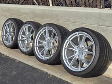 20 Porsche 991 Carrera S 4s Oem Factory Wheels 991.2 Wide Narrow Body 911