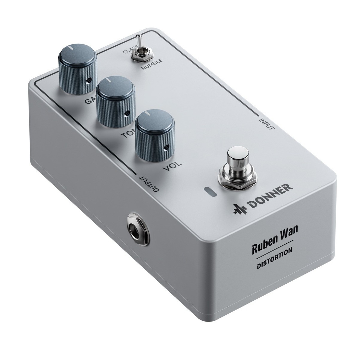 吉*田様 エフェクター 6点セット BIYANG Donner　ファズ OD E Donner X Ruben Wan UMBRIA Pedal Overdrive Distortion Guitar