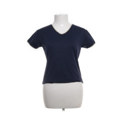 Cavallo, Top, Größe: 40, Blau, Polyamid, Einfarbig, Damen #pqr