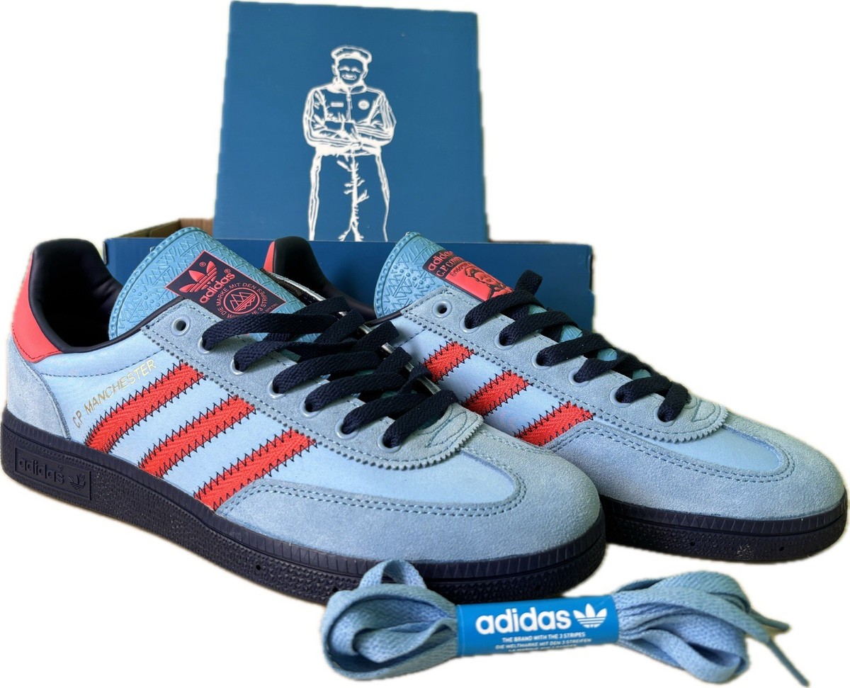 Size 10 - adidas C.P. Company x GT Manchester SPZL Light