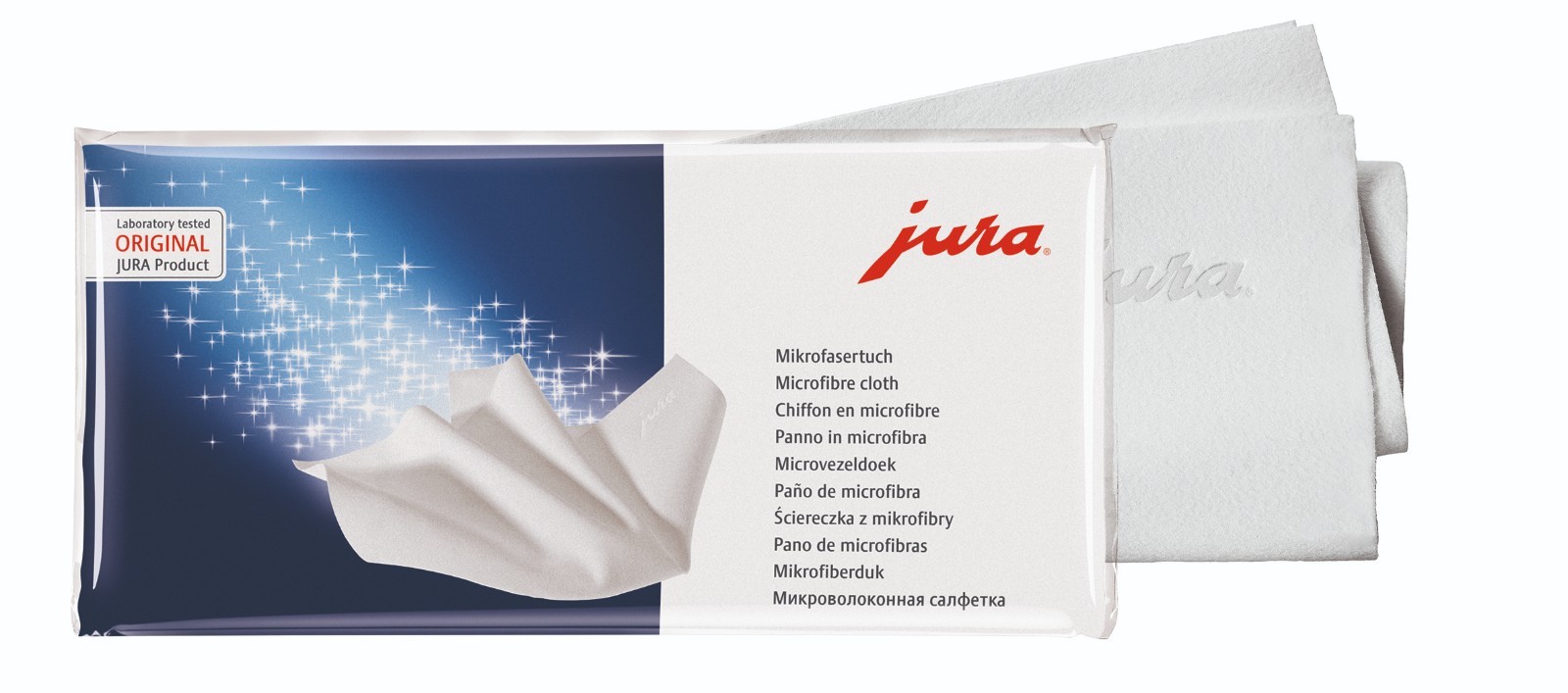 Original Jura Mikrofasertuch / 69457
