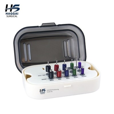 Dental Implant Guide Kit  6.0 10.0 | Osteotomy Positioning & Spacing Tools