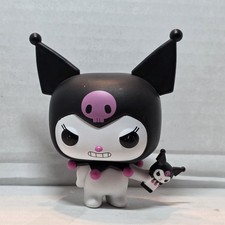 Funko Pop! Figura suelta de vinilo: Sanrio - Kuromi - Brad's Toys & Collectibles