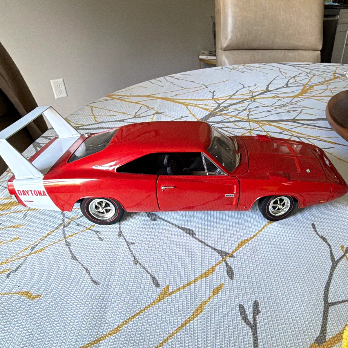 ERTL American Muscle Dodge 1:18 Scale Diecast & Toy Vehicles for