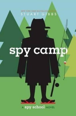 Stuart Gibbs Spy Camp (Gebundene Ausgabe) Spy School (US IMPORT)
