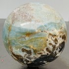 Natural amazon stone quartz ball crystal sphere healing 6420G (14.15LB) — photo 10