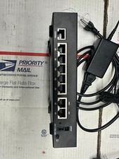 SonicWall TZ400 Network Security - APL28-0B4 Firewall Appliance w/Power Supply