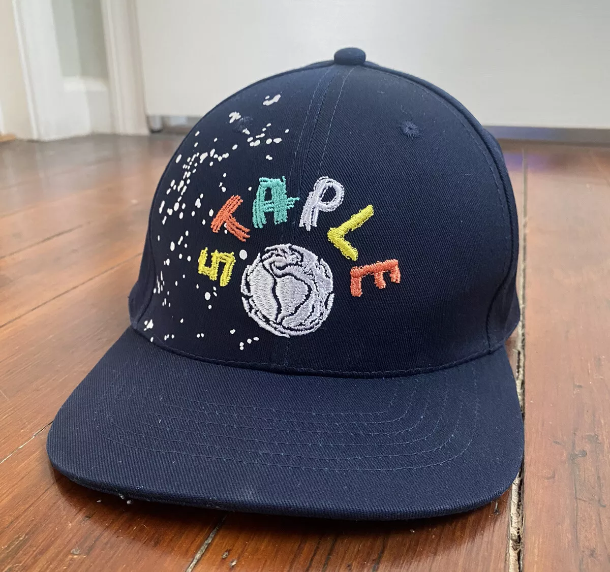 Staple sales pigeon snapback