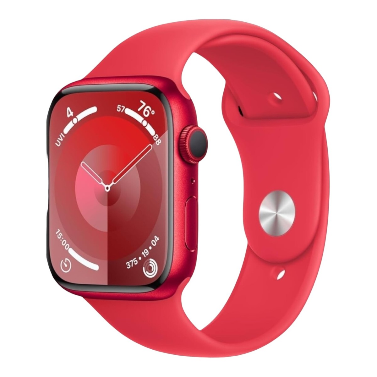 Apple Watch Series 9 - GPS + GSM Cellular 45mm Smart Watch