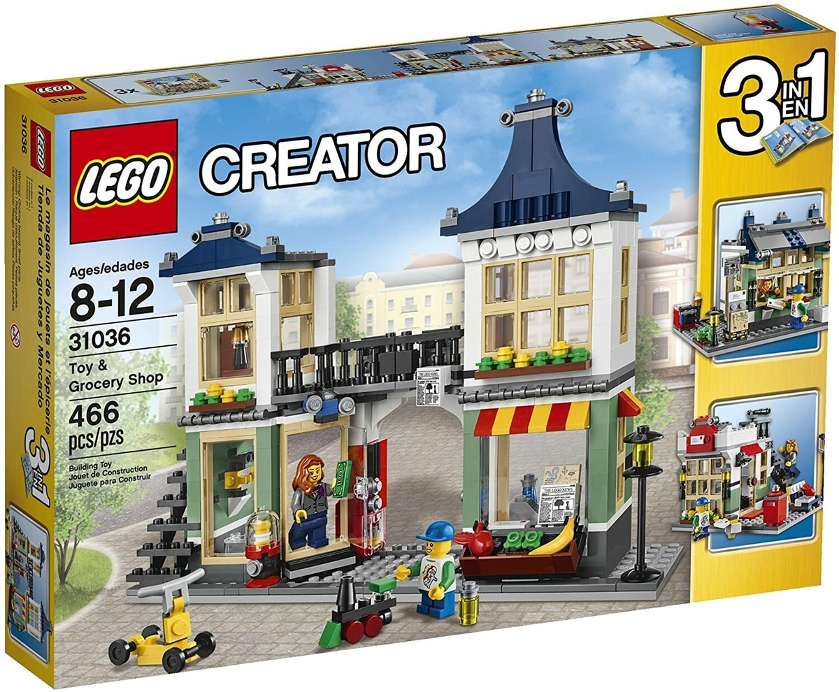 Grocery Store Lego Friends Sandwich Shop LEGO Friends Heartlake