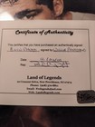 willie pastrano Signed 8x10. I Only Ship To USA  — photo 3