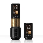 Wireless Tattoo Machine Rotary Pen 2400mAh Touch Battery 4/4.5mm Stroke 270g.cm