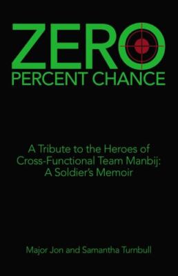 Zero Percent Chance by Turnbull, Jonathan; Turnbull, Samantha