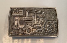 Massey Ferguson 2805 Tractor Belt Buckle Lewis Corp Palatine, IL USA 157ia