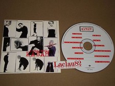 Kabah Esperanto 1998 Polygram Cd Logo Portada Mexico