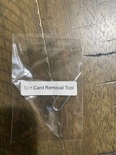 35 x Sim Card Tray Remover Eject Pin Key Tool for iPhone iPad Samsung Tablet