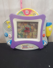 2004 Learn Through Music Learning system for parts or repairs read NO SOUND