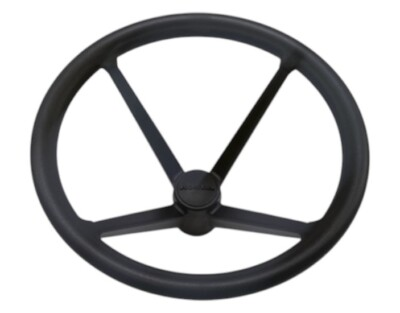 #ad #ad HONDA POWERSPORTS HARMONY GARDEN TRACTOR STEERING WHEEL 53110 772 000 NEW OEM $42.15