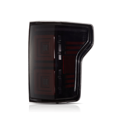 LED Tail Lights Assembly w/Startup Animation For 2015-2020 Ford F150 Pickup Lamp - Picture 2 of 16