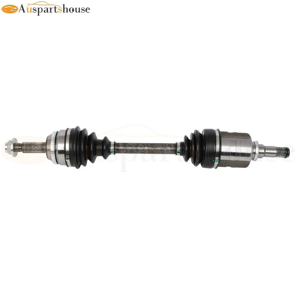 Eje delantero izquierdo CV para Toyota Corolla 2003-2008 1,8 L L4 transmisión automática Foto 2 de 4