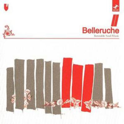 Belleruche Turntable Soul Music (CD) Album