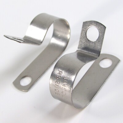 Ms21103 LOT of 20 Umpco MS21103-9 Cable Clamps 9/16 Diameter 5340-00-446-9955 ...