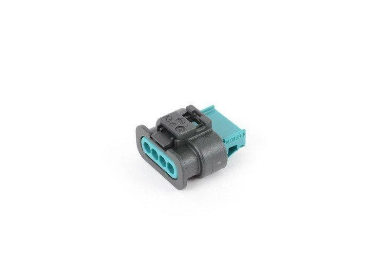 BMW Wiring Cable Plug Connector Terminal 4 Pin 7549033 12527549033 