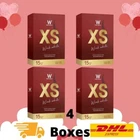 4x Original Wink White XS Supplement Weight Management Natural Extracts Reduce
