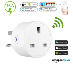 wifi socket alexa