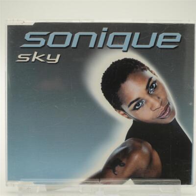 Sonique Sky CD Gebraucht sehr gut
