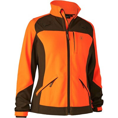 Deerhunter Damen Softshelljacke Roja Stehkragen Softshelljacken Damen NEU