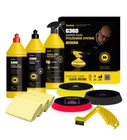 Farecla Polish Kit Polishing Car Paint Polish G360 SUPER FAST SYSTEM STARTER SET