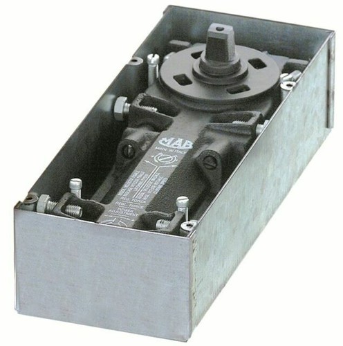 PLACCA IN TECNOPOLIMERO KALOS 6 MODULI COLORE LEGNO CHIARO - 7