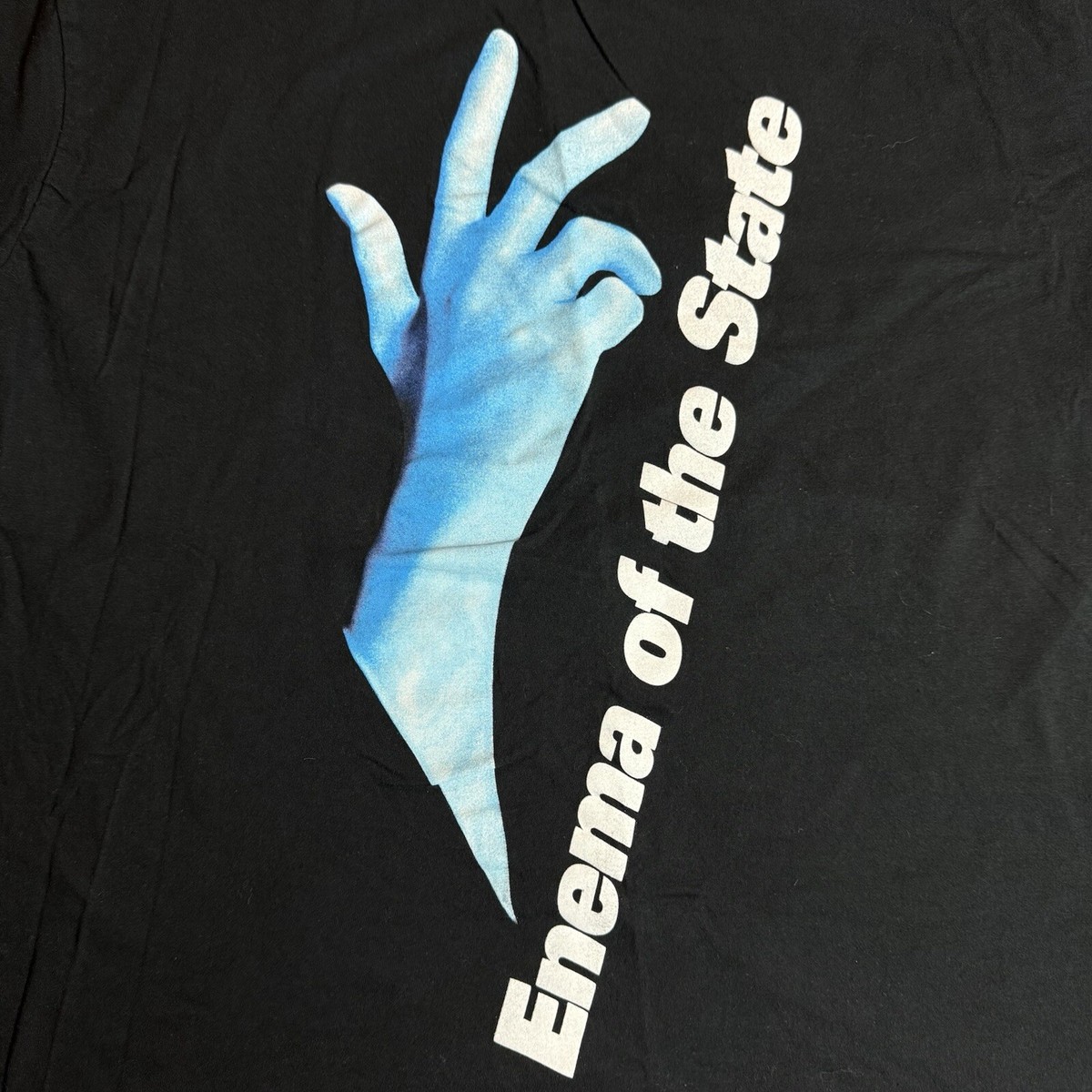 Adult XL Blink-182 Enema Of The State 20th Anniversary Glove T