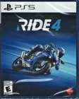 Ride 4 PS5 (Brand New Factory Sealed US Version) PlayStation 5,PlayStation 5
