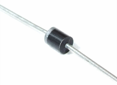 STM BYT03-400 Fast Recovery Rectifier Diode Axial Gleichrichter DO-201 3A 400V