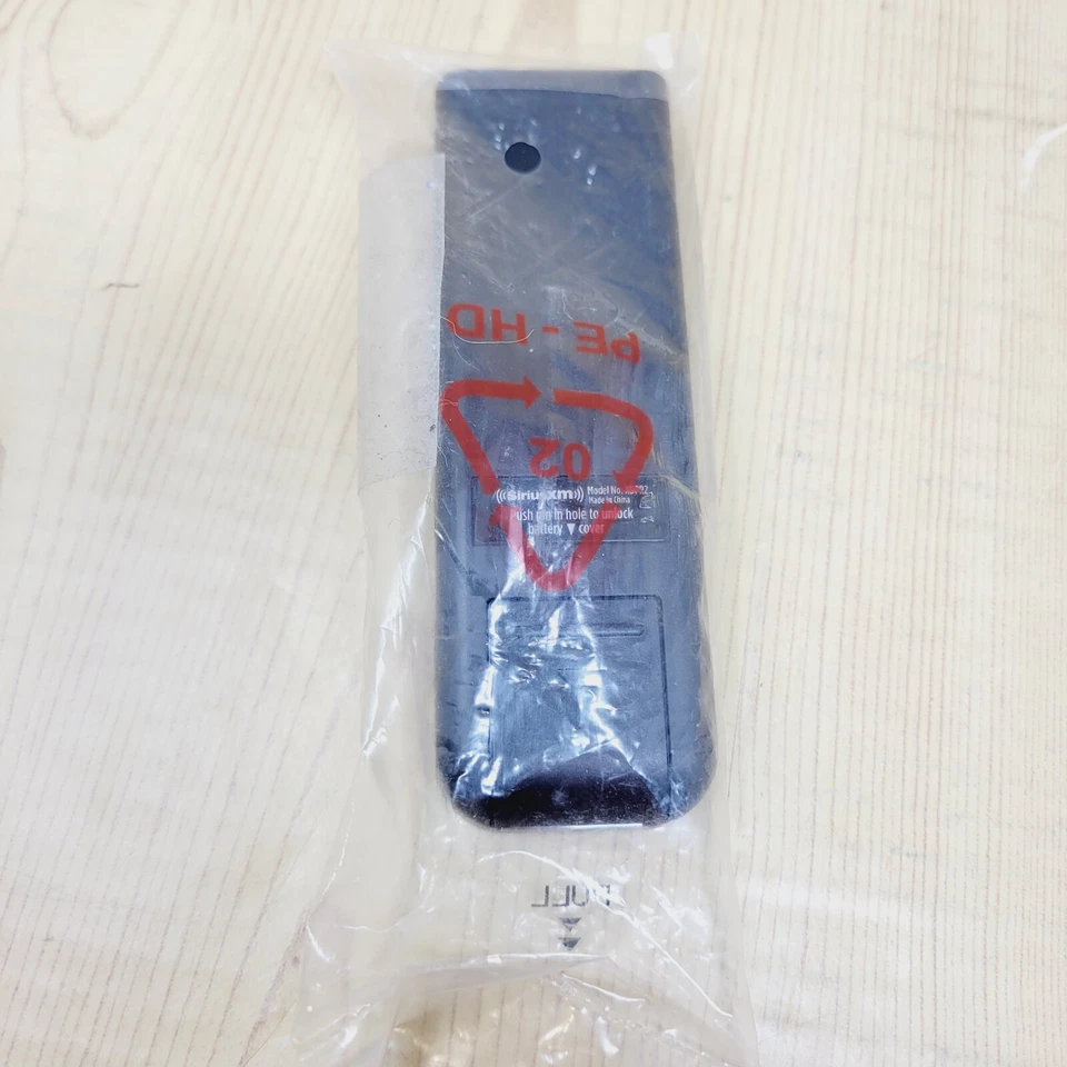 SiriusXM Universal Remote Control XDPR2 v2.0 (New) - Image 4 of 4