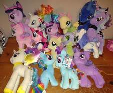 My Little Pony mlp Mixed plush Lot large lot. Not sold separately Lot 3