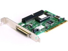 Tekram DC-310/310U 50-Pin SCSI Controller Board PCI Symbios Card 70-310050-01