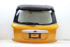 2015 MINI COOPER HARD TOP REAR TRUNK HATCH LID B70 60977C ORANGE OEM 15 16 17