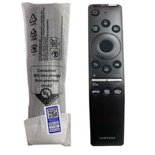 New Genuine BN59-01329A Voice Bluetooth Remote for Samsung Smart TV RMCSPT1CP1