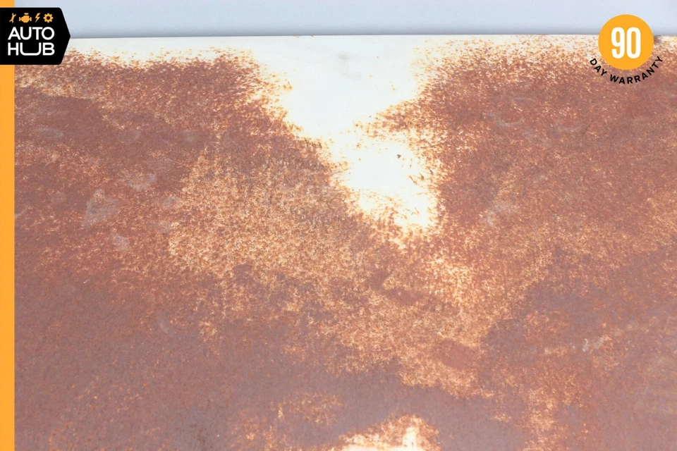 Крышка багажника понтон 53-62 Mercedes W105 219 190b 220a 1207500075 от оригинального производителя - Изображение 3 из 4