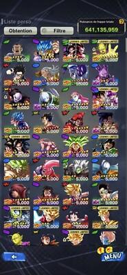 Dragon Ball Legends : Guide Farm XP et Zenis